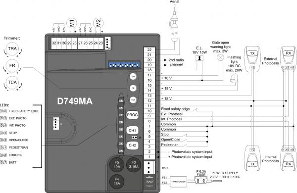 750D749MA - Schemata